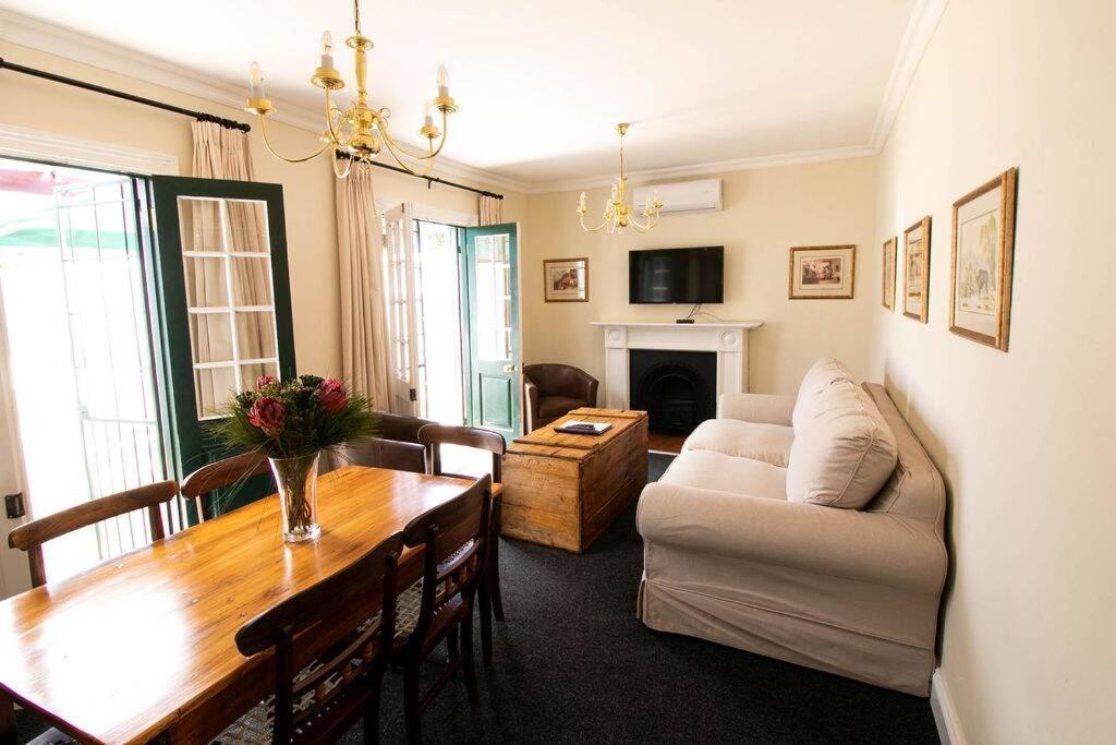 Apartamento De Kothuize 7 Graaff-Reinet Exterior foto