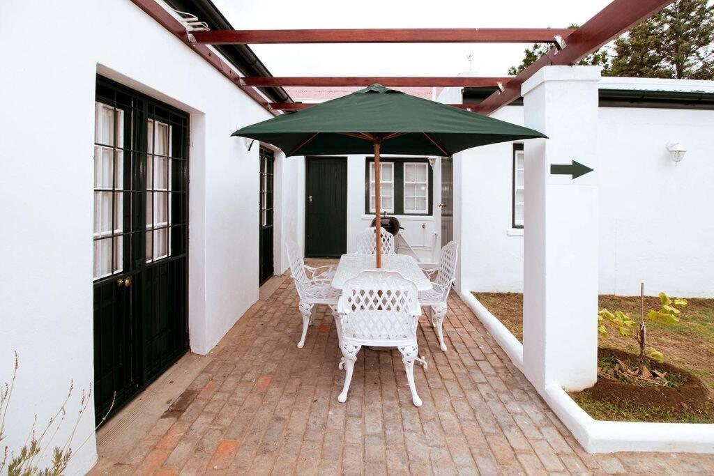 Apartamento De Kothuize 7 Graaff-Reinet Exterior foto