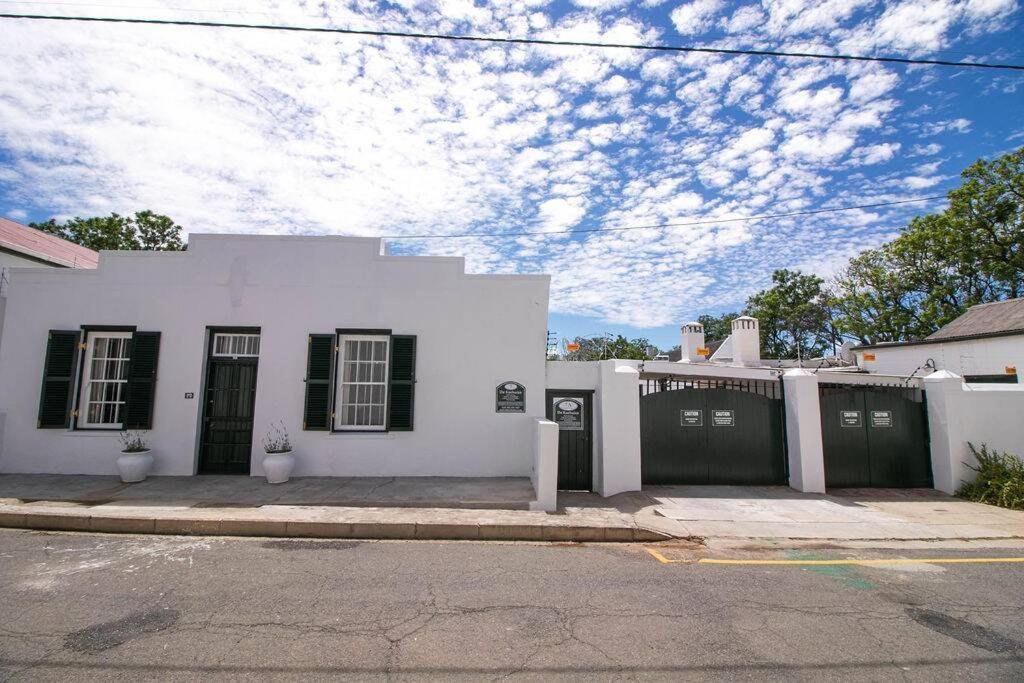 Apartamento De Kothuize 7 Graaff-Reinet Exterior foto
