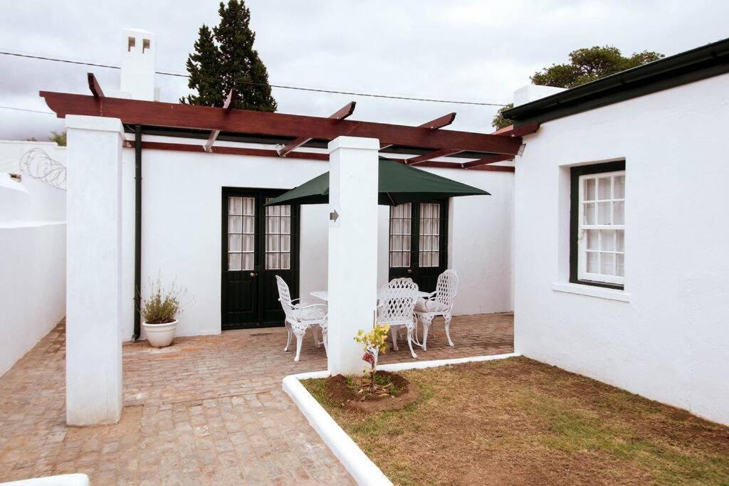 Apartamento De Kothuize 7 Graaff-Reinet Exterior foto