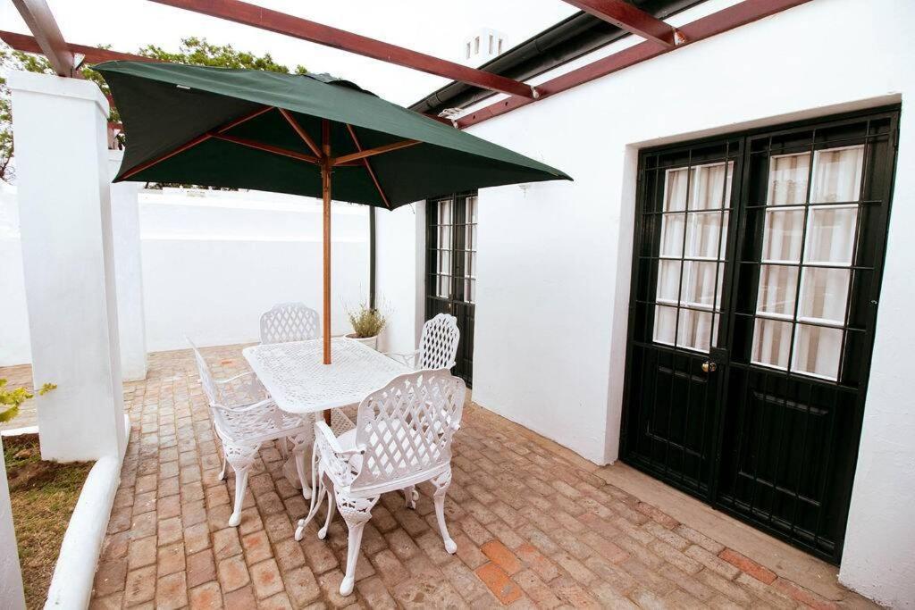 Apartamento De Kothuize 7 Graaff-Reinet Exterior foto